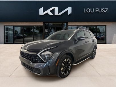 Used 2023 Kia Sportage X-Line w/ X-Line Premium Package