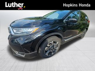 Used 2018 Honda CR-V Touring video 1