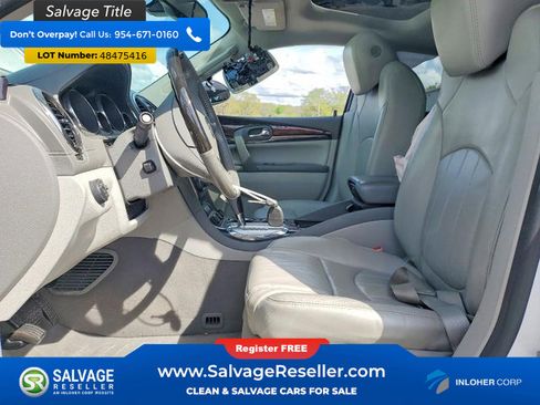 Used 2017 Buick Enclave Premium w/ Experience Buick Package FWD image 9
