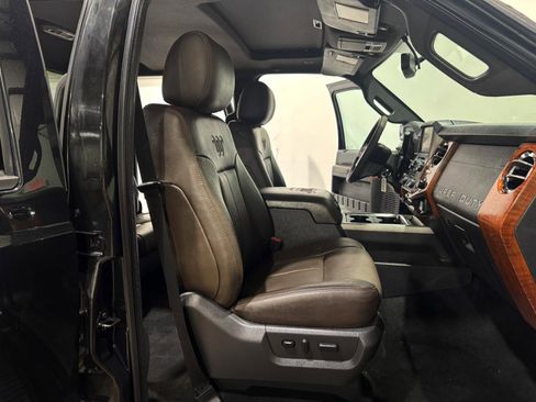Used 2015 Ford F350 King Ranch AWD/4WD image 13