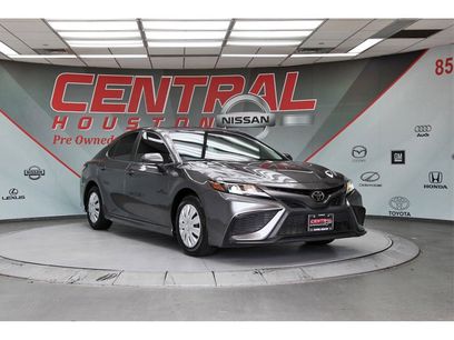 Used 2023 Toyota Camry SE