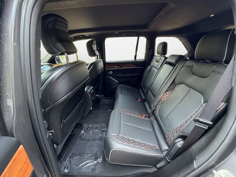 Used 2024 Jeep Grand Cherokee Summit AWD/4WD image 13