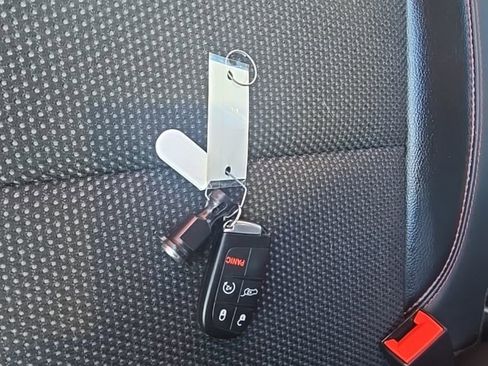 Used 2022 RAM 1500 Rebel w/ Rebel Level B Equipment Group image 38