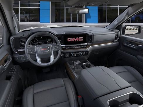 New 2025 GMC Sierra 1500 SLT w/ SLT Premium Plus Package image 15