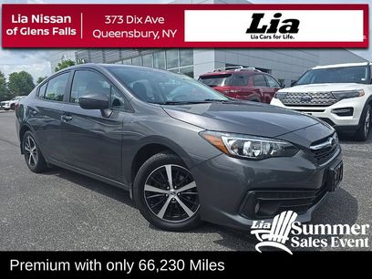 Used 2021 Subaru Impreza 2.0i Premium
