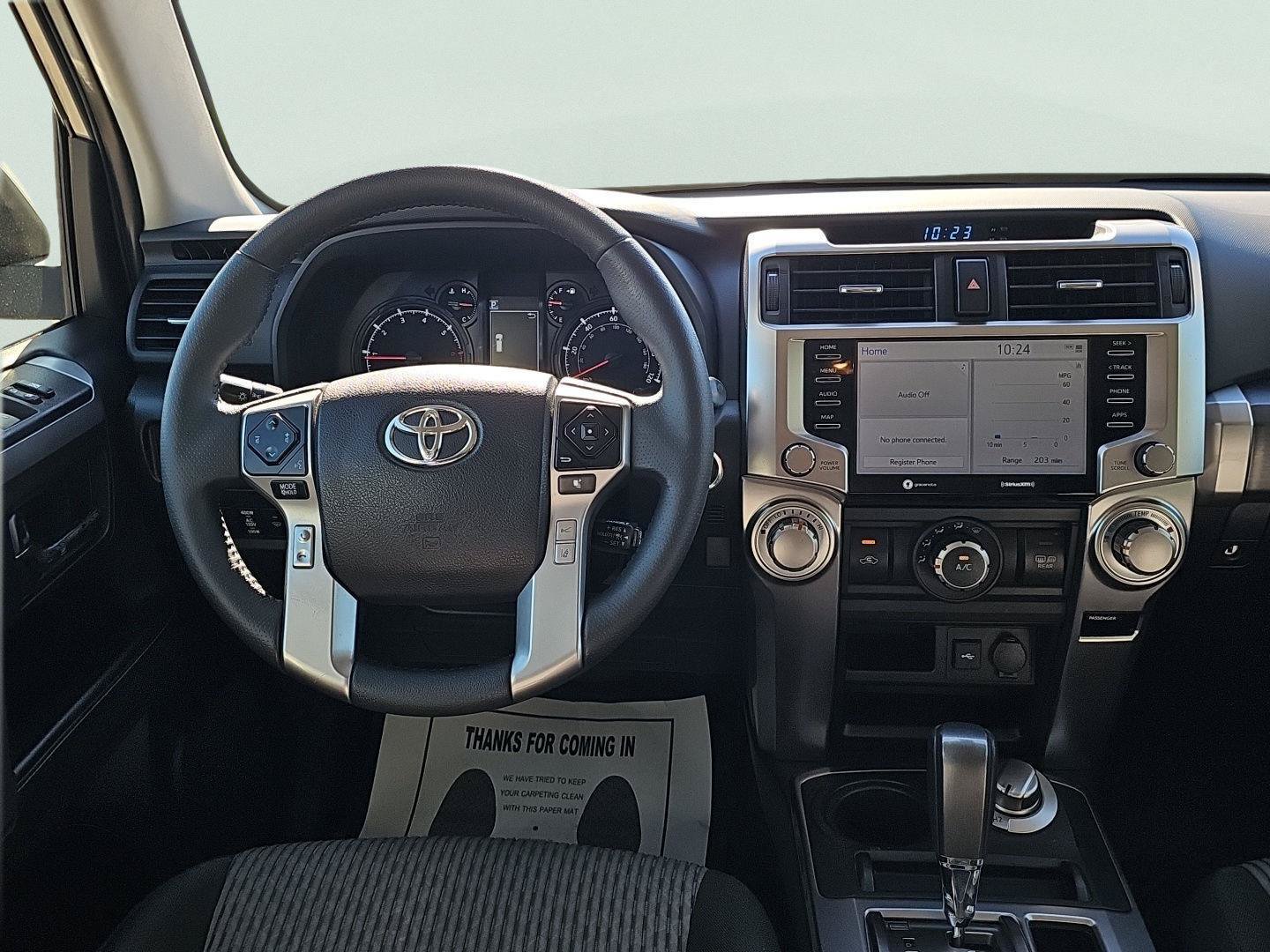 Used 2023 Toyota 4Runner SR5 AWD/4WD image 15