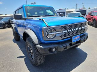 New 2026 Ford Bronco Badlands AWD/4WD video 2