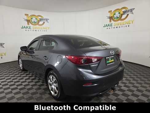 Used 2016 MAZDA MAZDA3 i Sport image 6