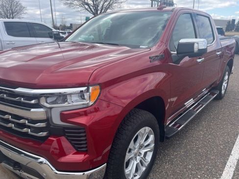 Used 2023 Chevrolet Silverado 1500 LTZ w/ LTZ Convenience Package II image 2