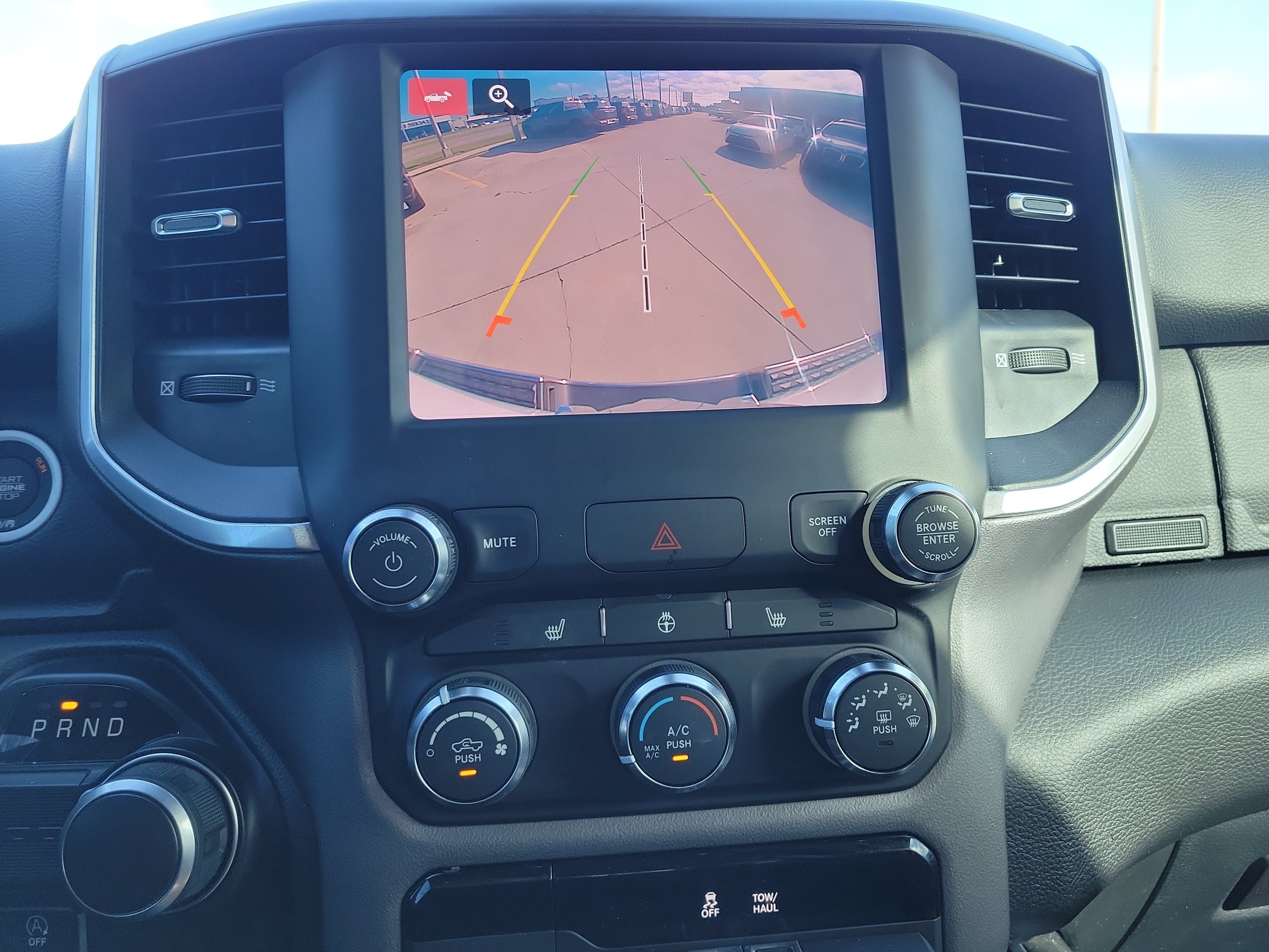 Used 2023 RAM 1500 Big Horn RWD image 21