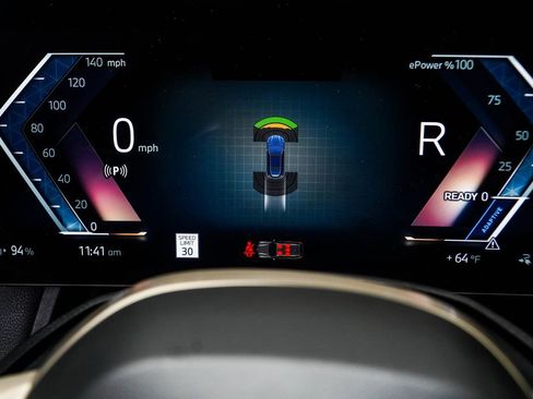 Used 2023 BMW iX xDrive50 image 35