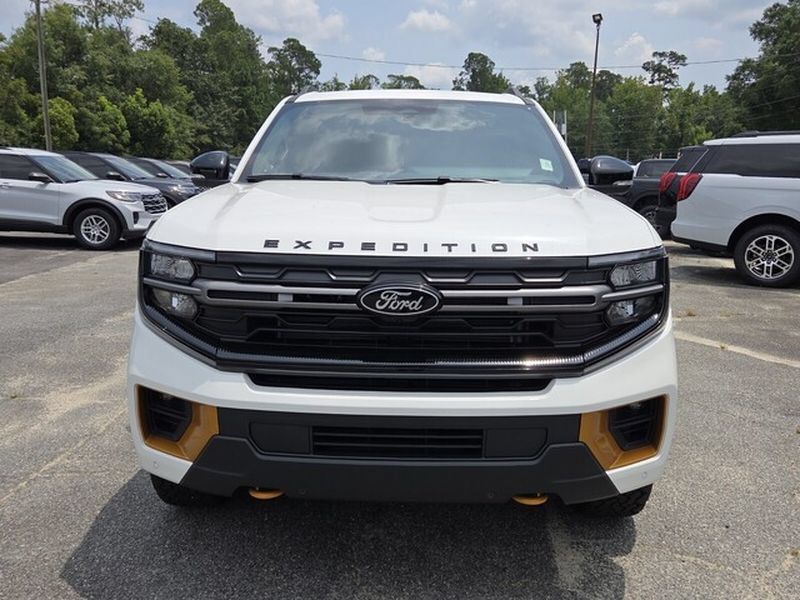 New 2026 Ford Expedition Tremor AWD/4WD image 2