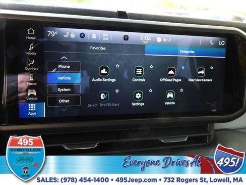 New 2026 Jeep Wrangler Sport S AWD/4WD image 30