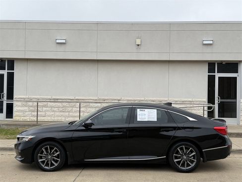 Used 2022 Honda Accord EX-L image 3