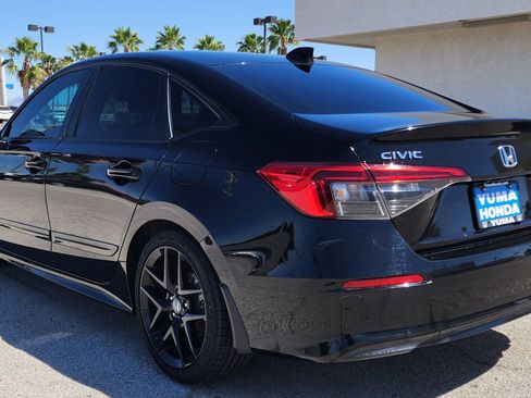 Certified 2023 Honda Civic Sport image 8