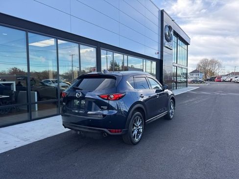 Used 2021 MAZDA CX-5 Signature image 3