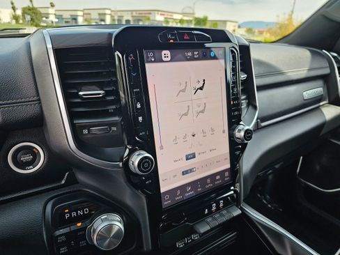 Used 2025 RAM 1500 Laramie image 35