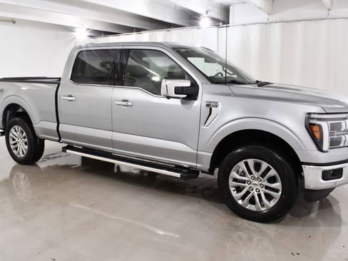 New 2026 Ford F150 Lariat w/ Equipment Group 501A Mid AWD/4WD image 5