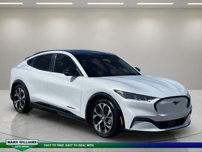 Used 2022 Ford Mustang Mach-E Premium