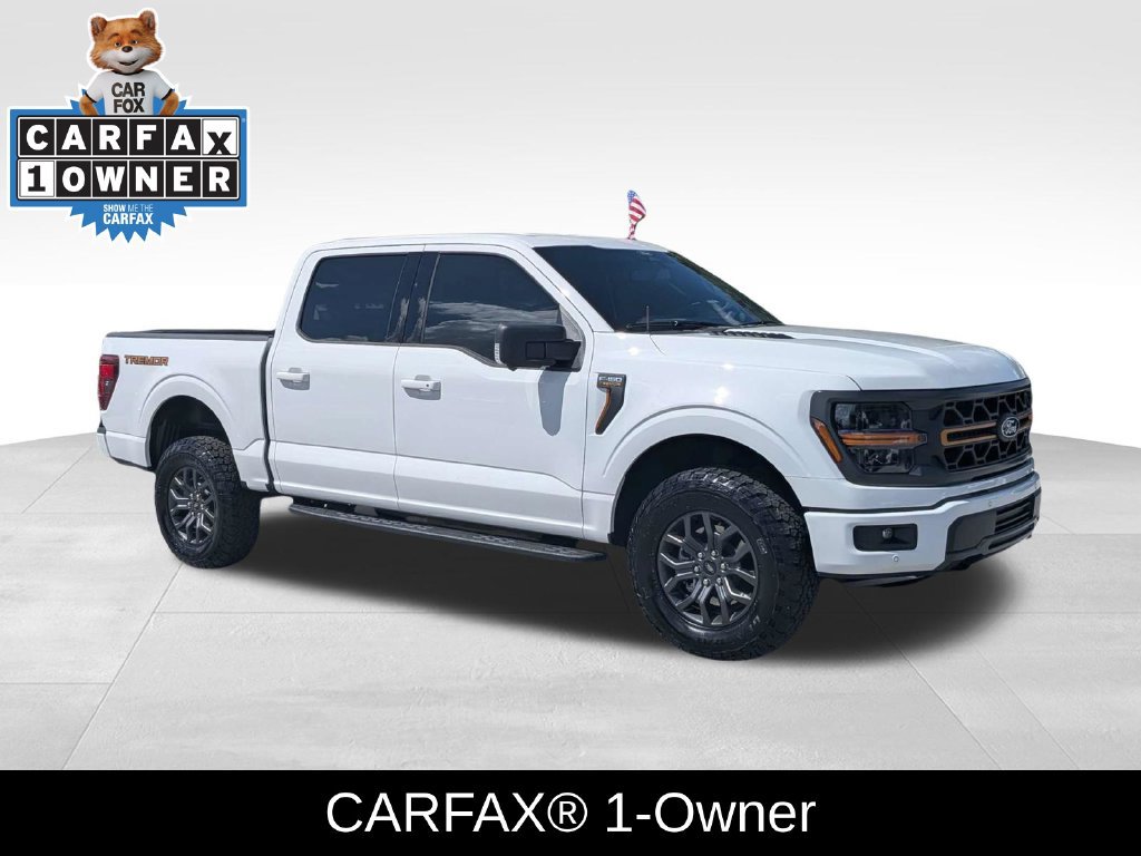 Used 2025 Ford F150 Tremor w/ Bed Utility Package AWD/4WD image 2