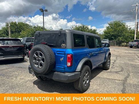 Used 2024 Ford Bronco Big Bend AWD/4WD image 3