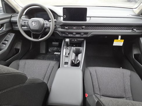 New 2026 Honda Accord SE image 21