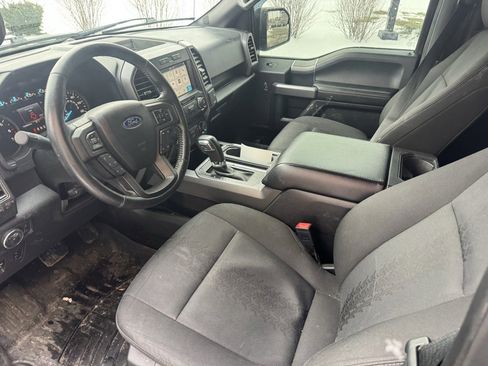 Used 2019 Ford F150 XLT w/ Equipment Group 302A Luxury image 9