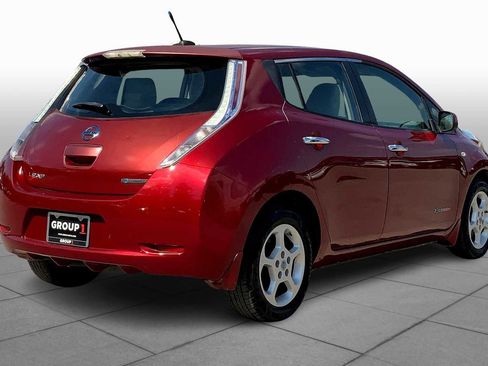 Used 2012 Nissan Leaf SV image 12