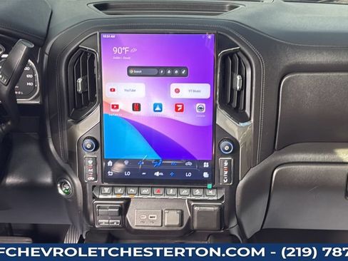 Used 2021 GMC Sierra 2500 Denali w/ Denali Ultimate Package AWD/4WD image 18