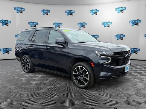 Used 2024 Chevrolet Tahoe RST w/ Luxury Package AWD/4WD image 7