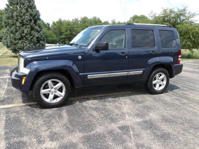 Used 2008 Jeep Liberty Limited w/ Premium Group