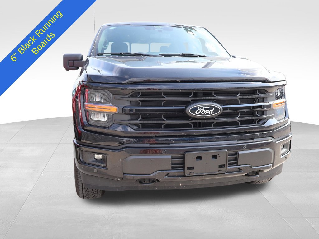 Used 2026 Ford F150 XLT w/ Equipment Group 302A MID AWD/4WD image 9