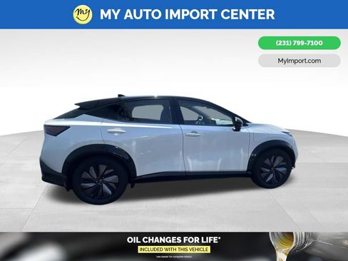 Used 2024 Nissan Ariya AWD image 5