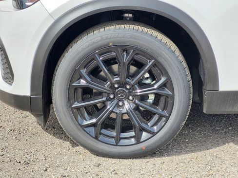 New 2026 MAZDA CX-70 3.3 Turbo w/ Preferred Package image 8