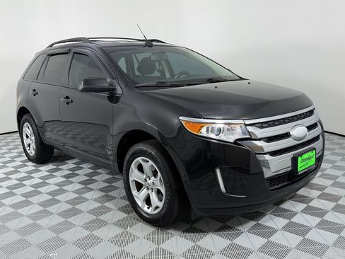 Used 2013 Ford Edge SEL w/ Class II Trailer Tow Pkg AWD/4WD image 7