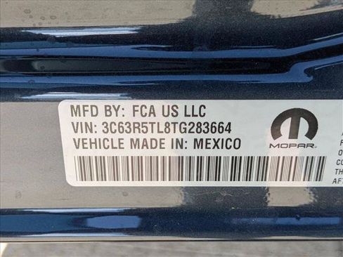 New 2026 RAM 2500 Limited AWD/4WD image 16