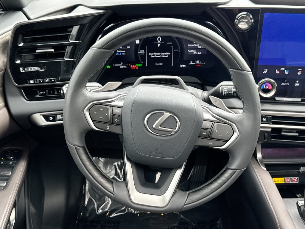 Used 2025 Lexus RX 350h w/ Convenience Package AWD/4WD image 25