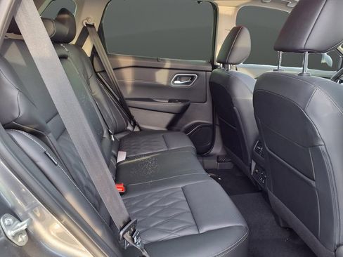 New 2026 Nissan Rogue Platinum w/ Platinum Premium Package image 22