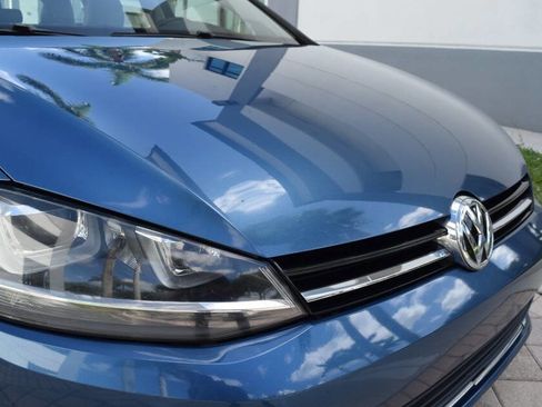 Used 2015 Volkswagen Golf TDI SE w/ Lighting Package FWD image 10