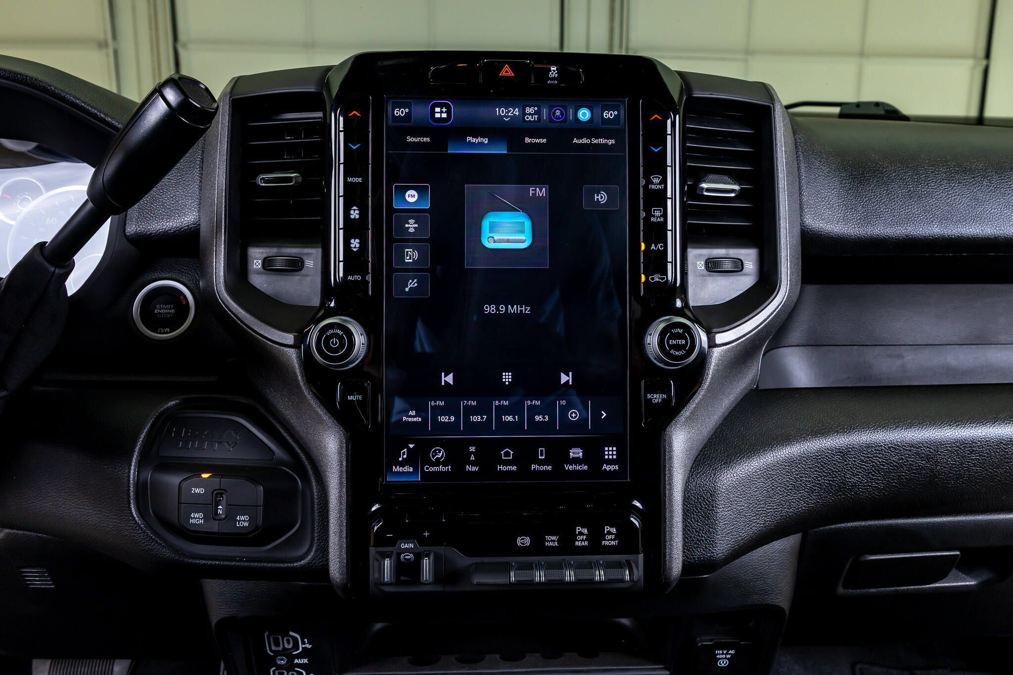 Used 2025 RAM 2500 Tradesman AWD/4WD image 23