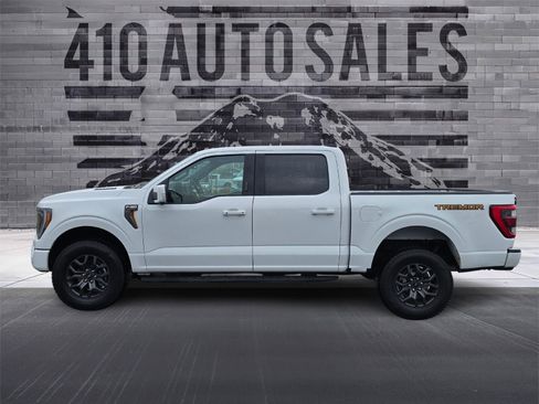 Used 2023 Ford F150 Tremor w/ Equipment Group 402A High AWD/4WD image 7