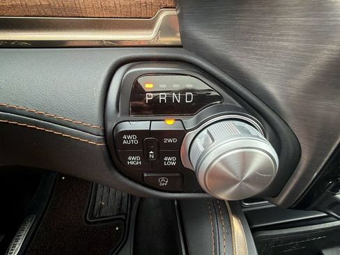 Used 2020 RAM 1500 Limited AWD/4WD image 25