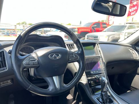 Used 2014 INFINITI Q50 Premium w/ Navigation Package RWD image 15