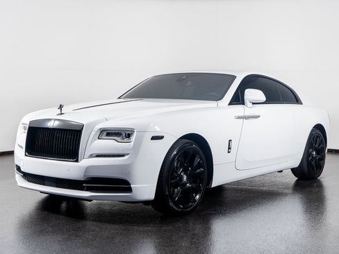 Used 2019 Rolls-Royce Wraith image 20