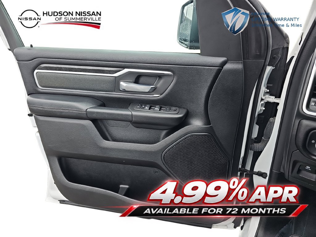 Used 2023 RAM 1500 Big Horn AWD/4WD image 27