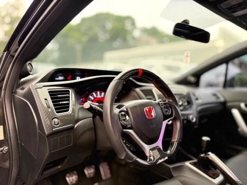 Used 2013 Honda Civic Si image 9