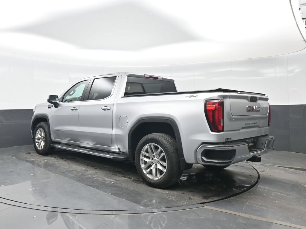 Used 2019 GMC Sierra 1500 SLT AWD/4WD image 4