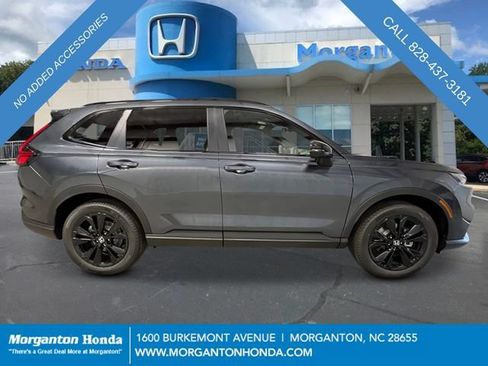 New 2026 Honda CR-V Sport Touring image 9