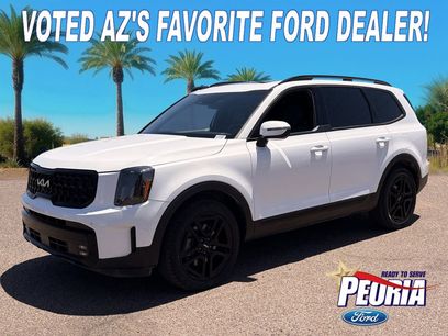 Used 2024 Kia Telluride SX X-Line