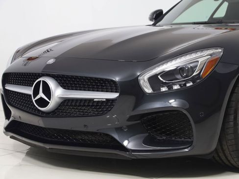 Used 2016 Mercedes-Benz AMG GT S w/ Exclusive Interior Package image 85